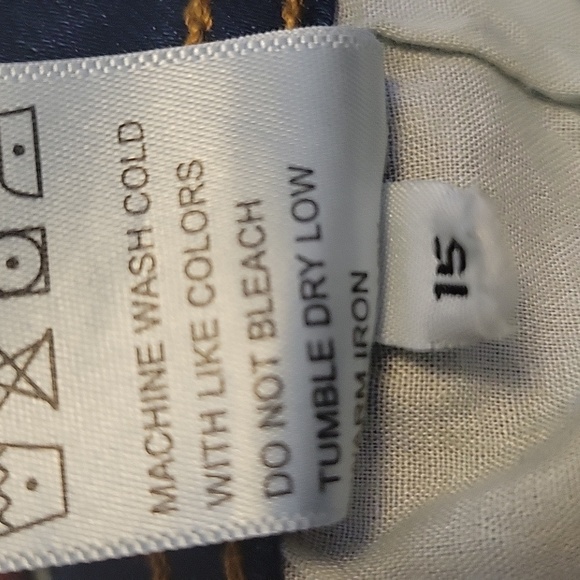 Mystiq acid washed 15 jegging jeans - Picture 3 of 4